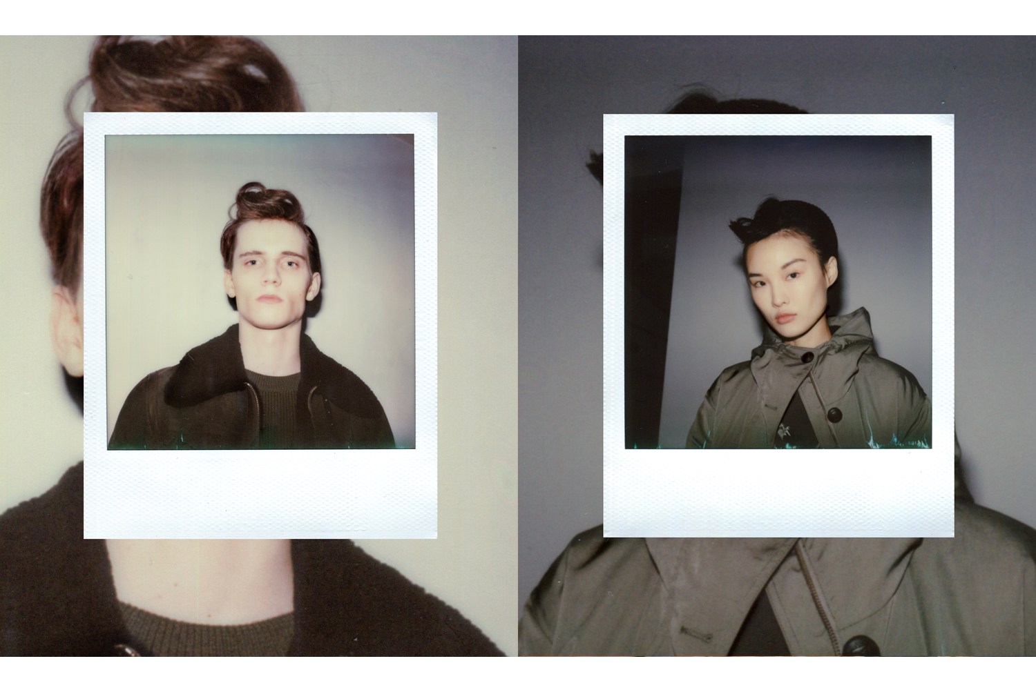 Belstaff, AW17, LFWM, Impossible project, catherine edwardina