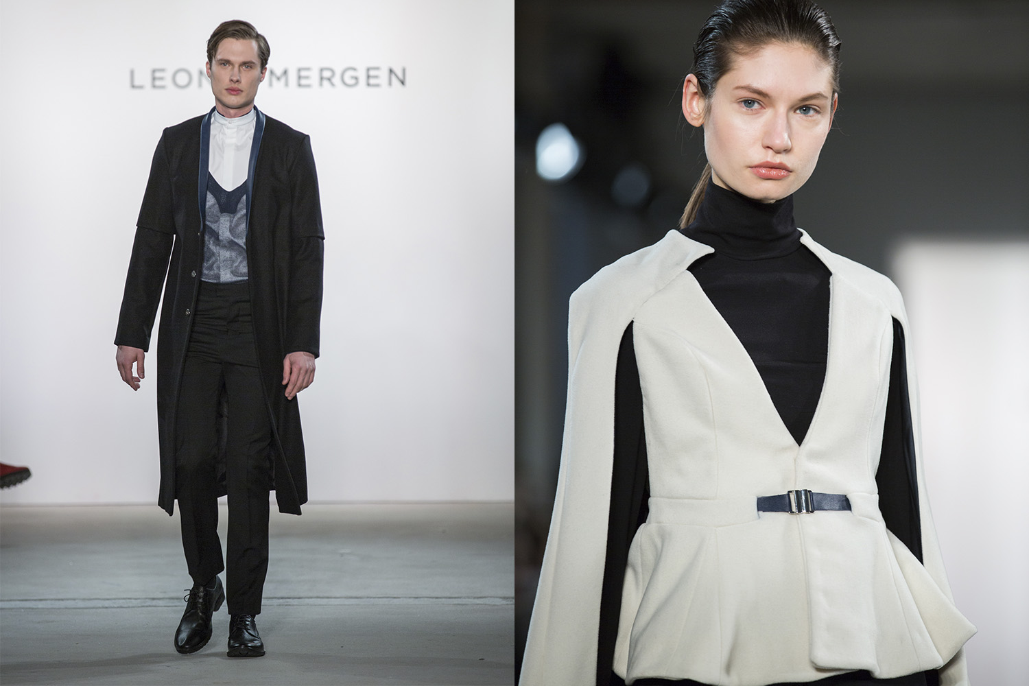 Leonie Mergen Runway