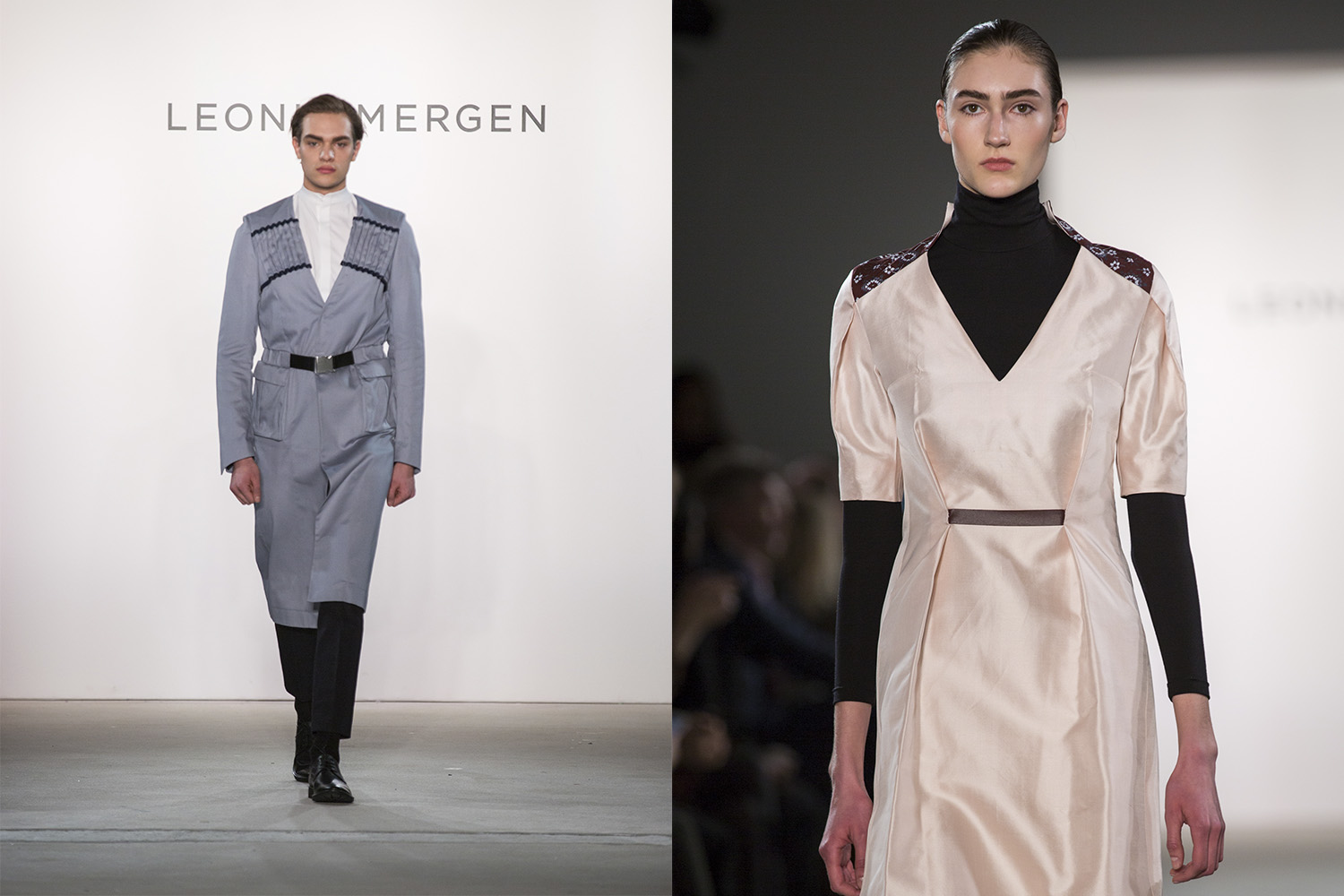 Leonie Mergen Runway