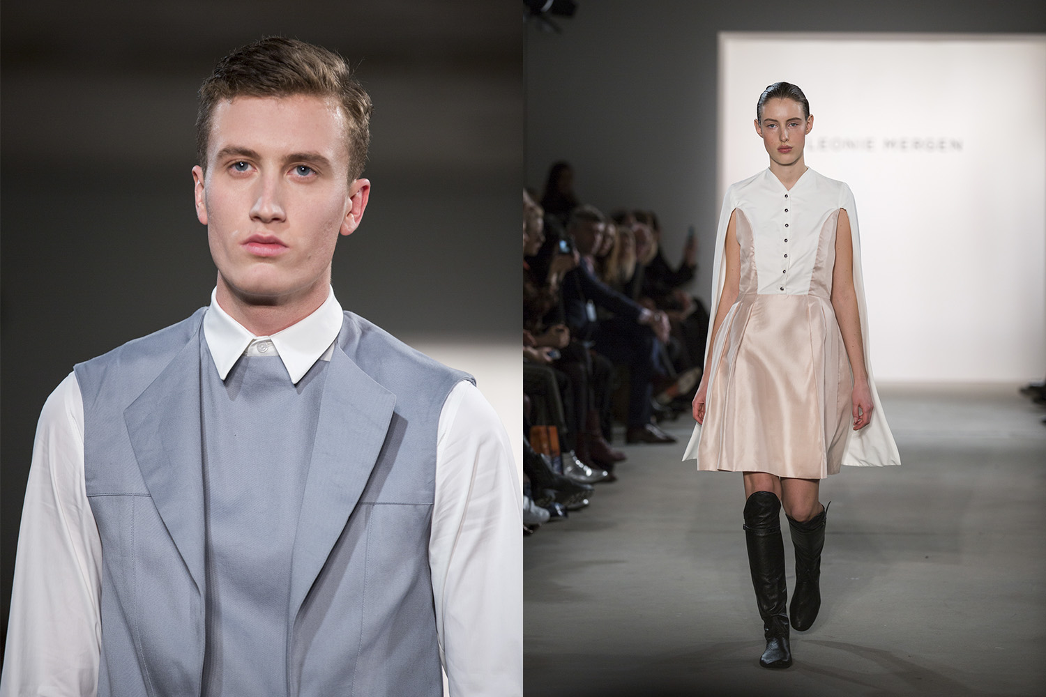 Leonie Mergen Runway