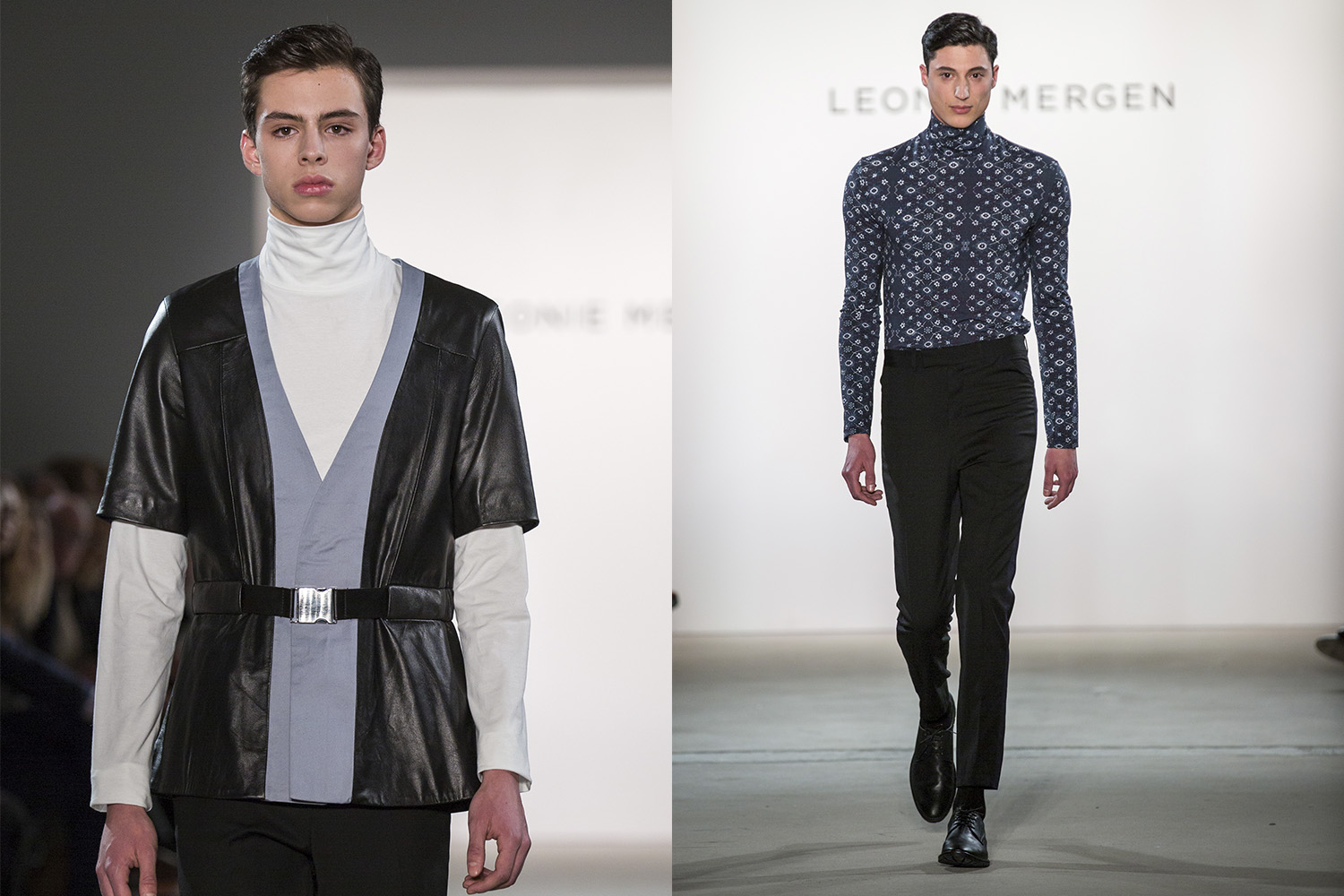 Leonie Mergen Runway