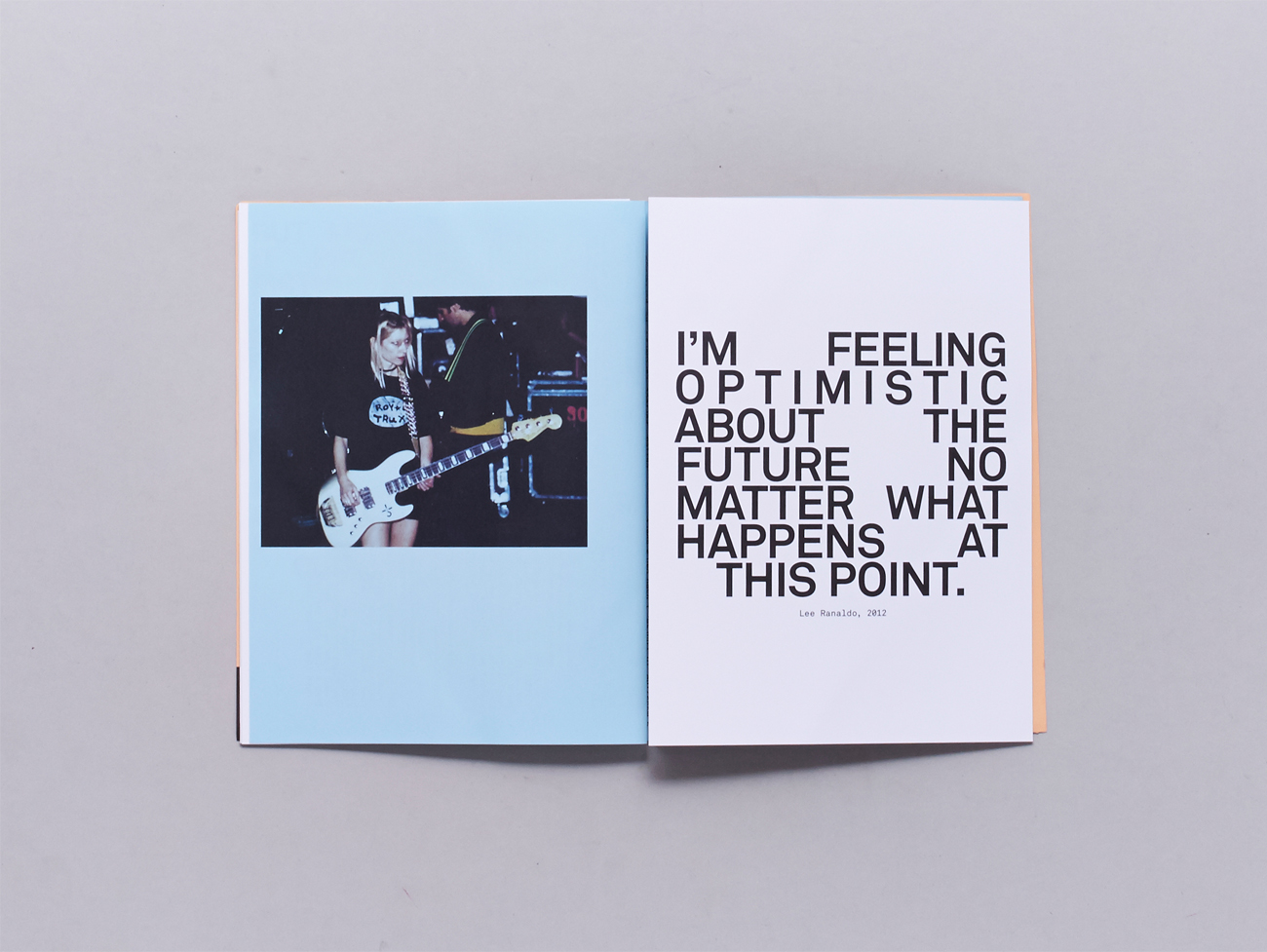 Spread from mono.kultur #33. Image from antennebooks.com