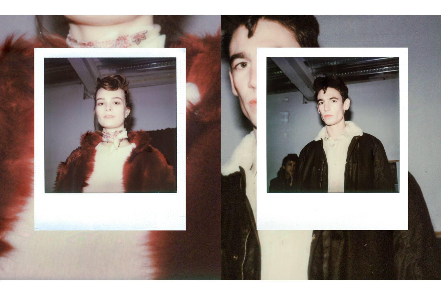 Belstaff, AW17, LFWM, Impossible project, catherine edwardina
