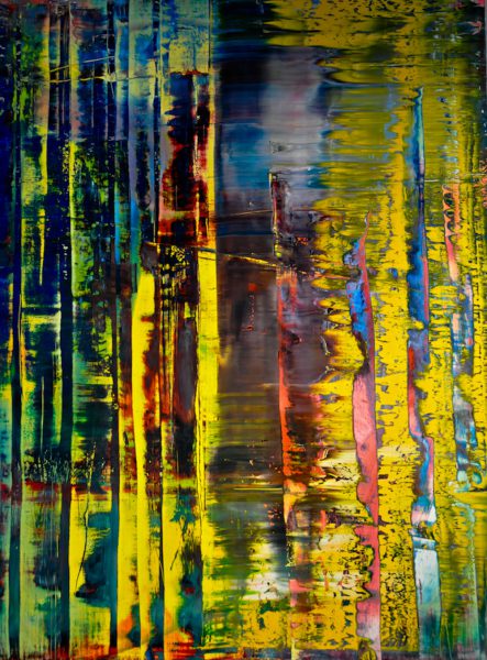 Gerhard Richter - Abstract Painting 780 1