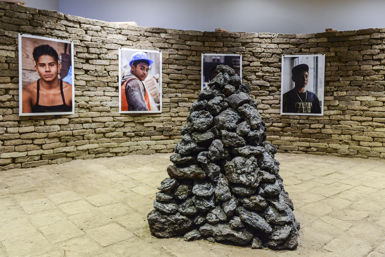 Rafa Esparza Whitney Biennial