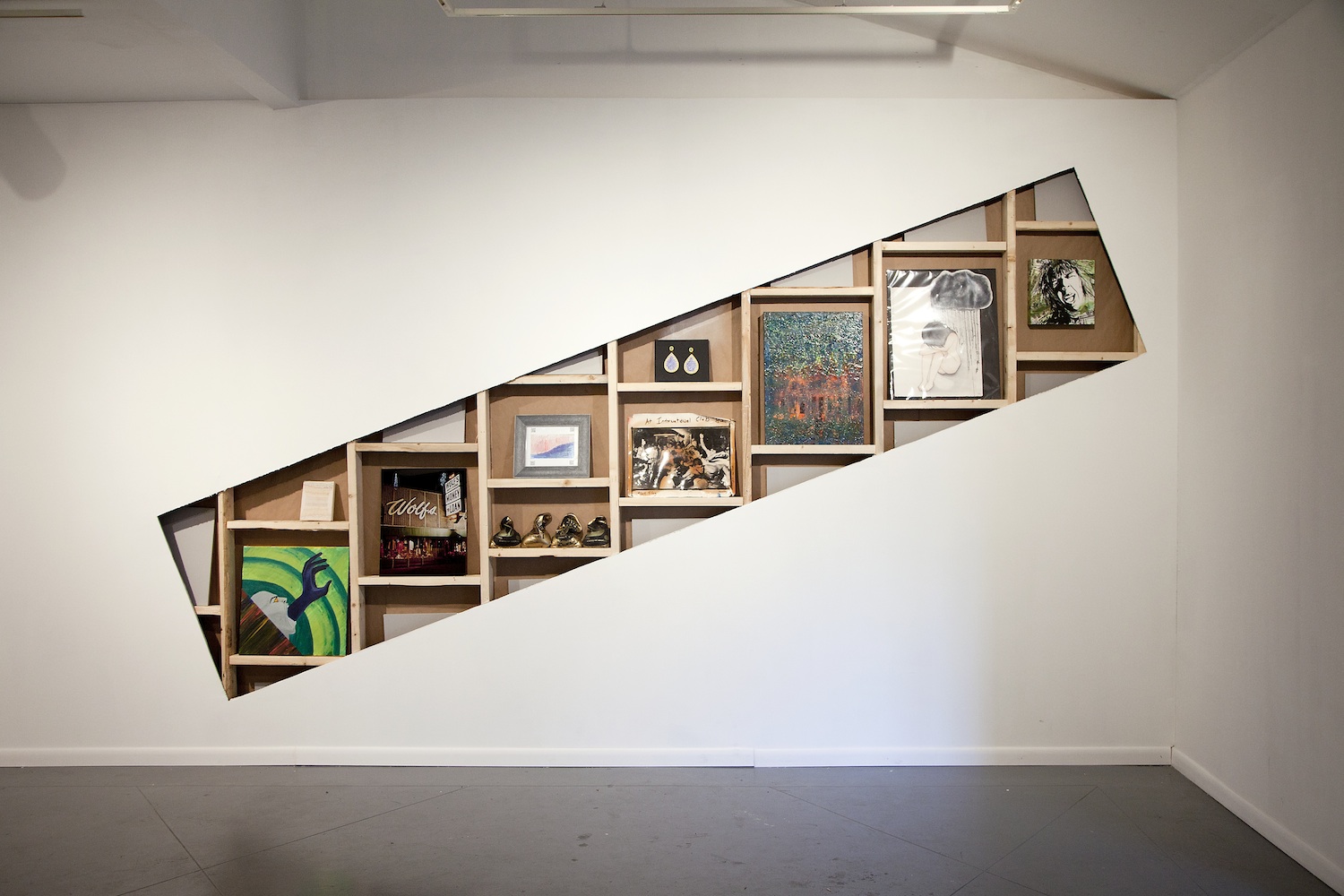 Occupy Museums Whitney Biennial