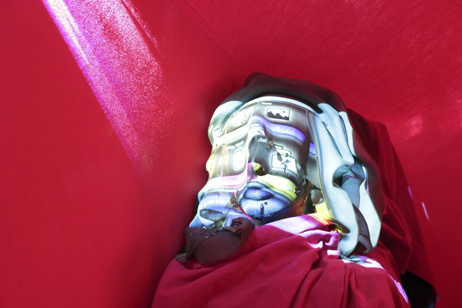 Tommy Hartung Whitney Biennial