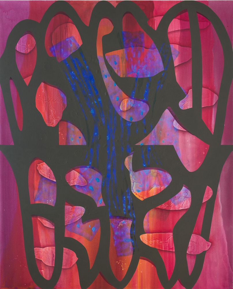 Carrie Moyer Whitney Biennale