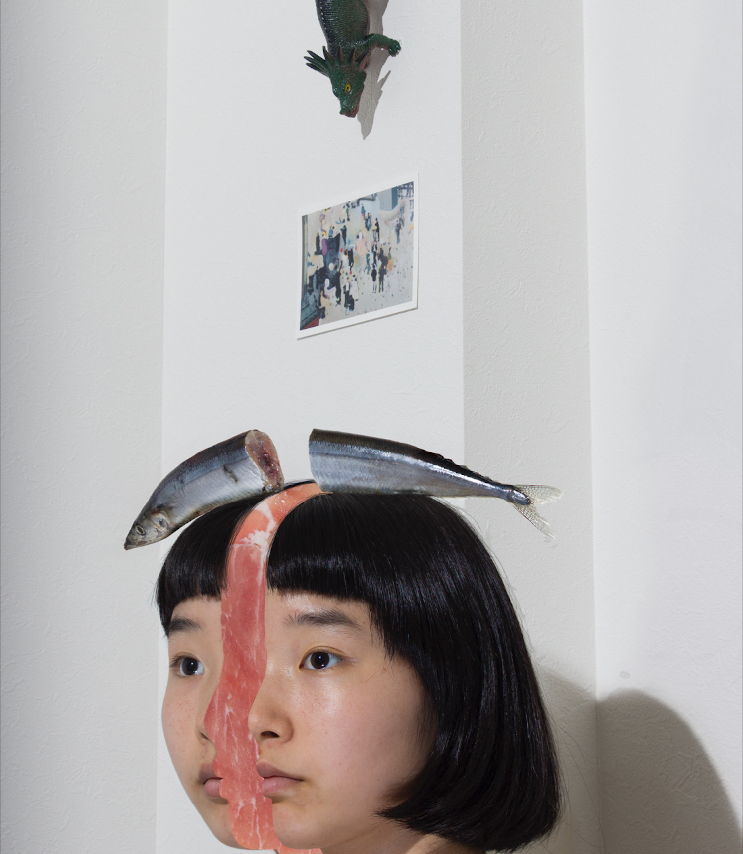 Image by Izumi Miyazaki, Un l I am a human, 2015. Copyright the artist