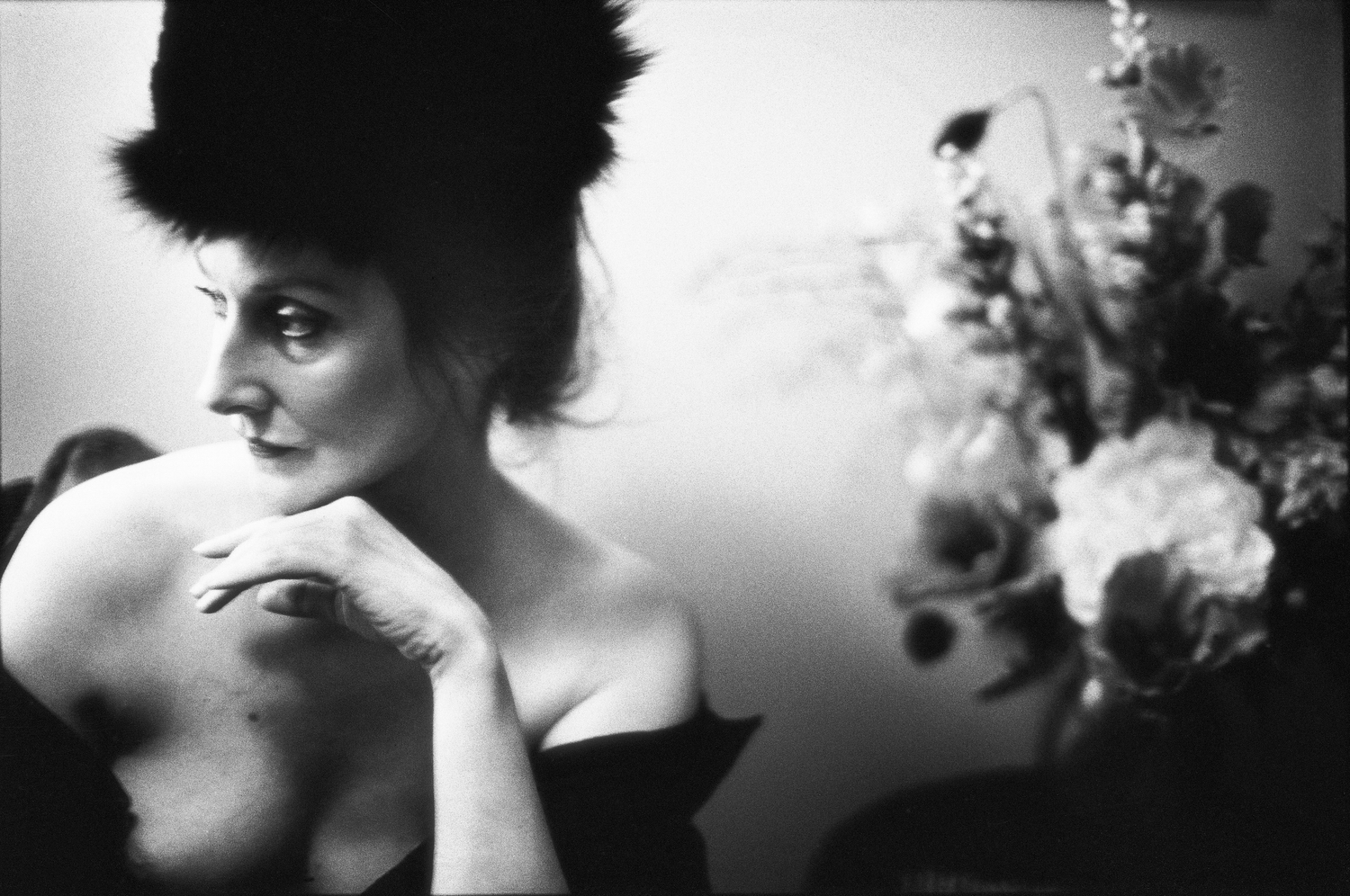 Leigh Ledare Fur is fabulous, 2003 © Leigh Ledare; Courtesy Office Baroque