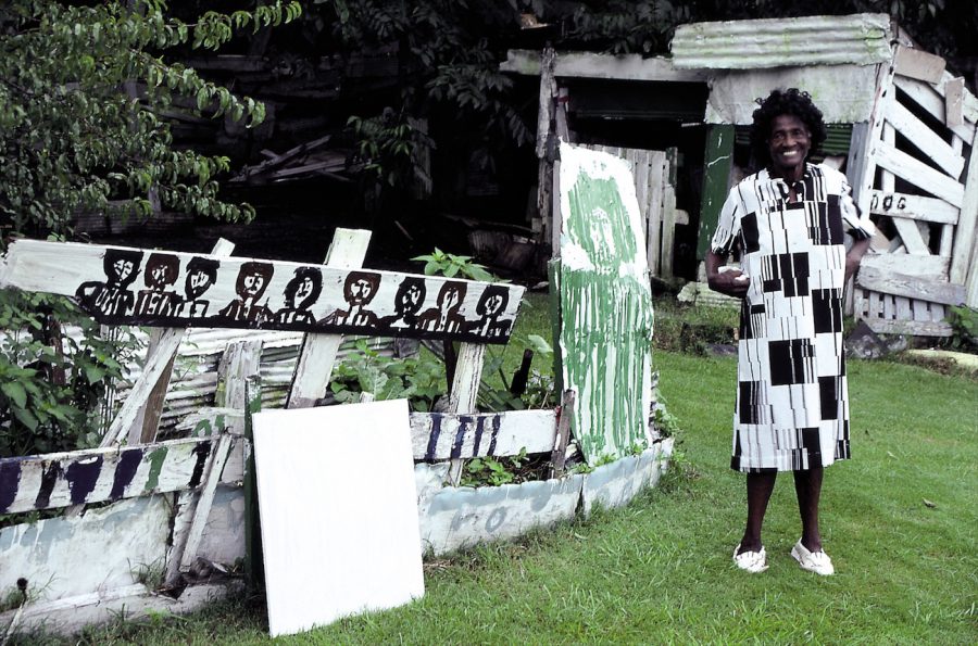 Outsider Artists
