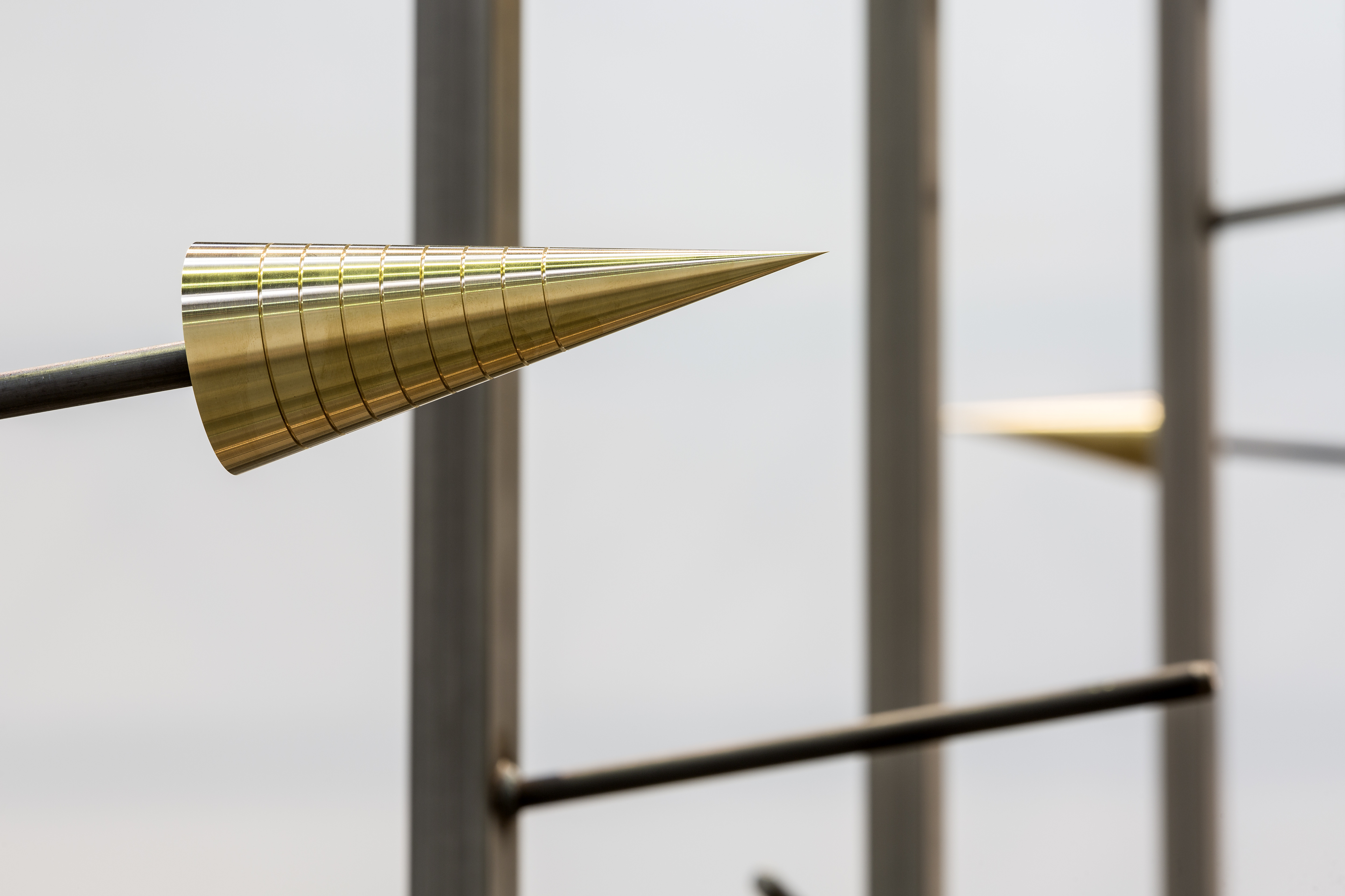 Claire Barclay Tramway