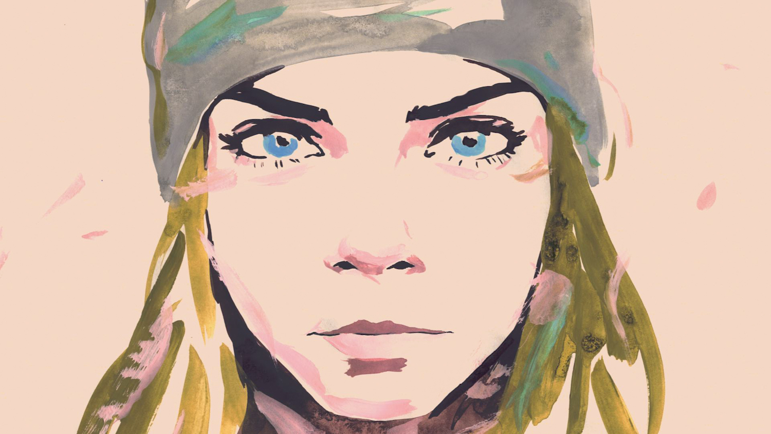 Cara Delevingne Chanel Gabrielle Feature Photo