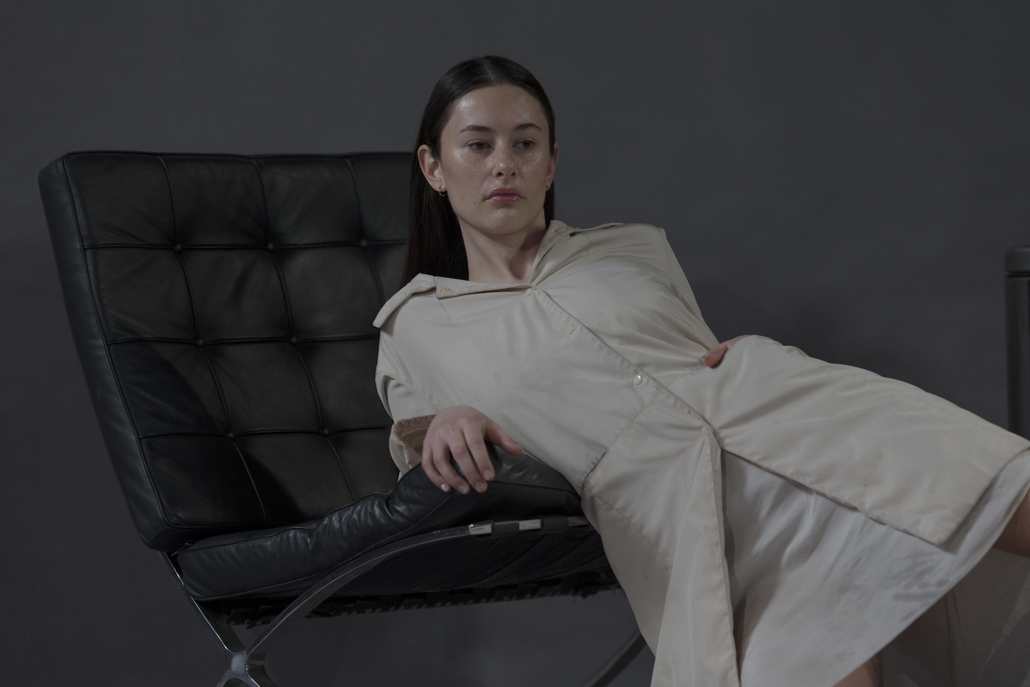 Fashion Editorial Logan Jackson