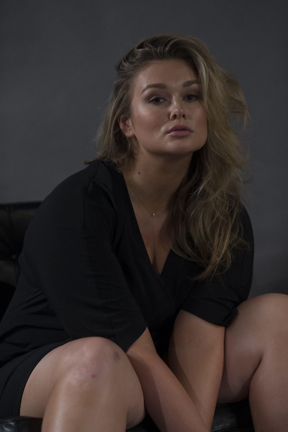 Fashion Editorial Logan Jackson