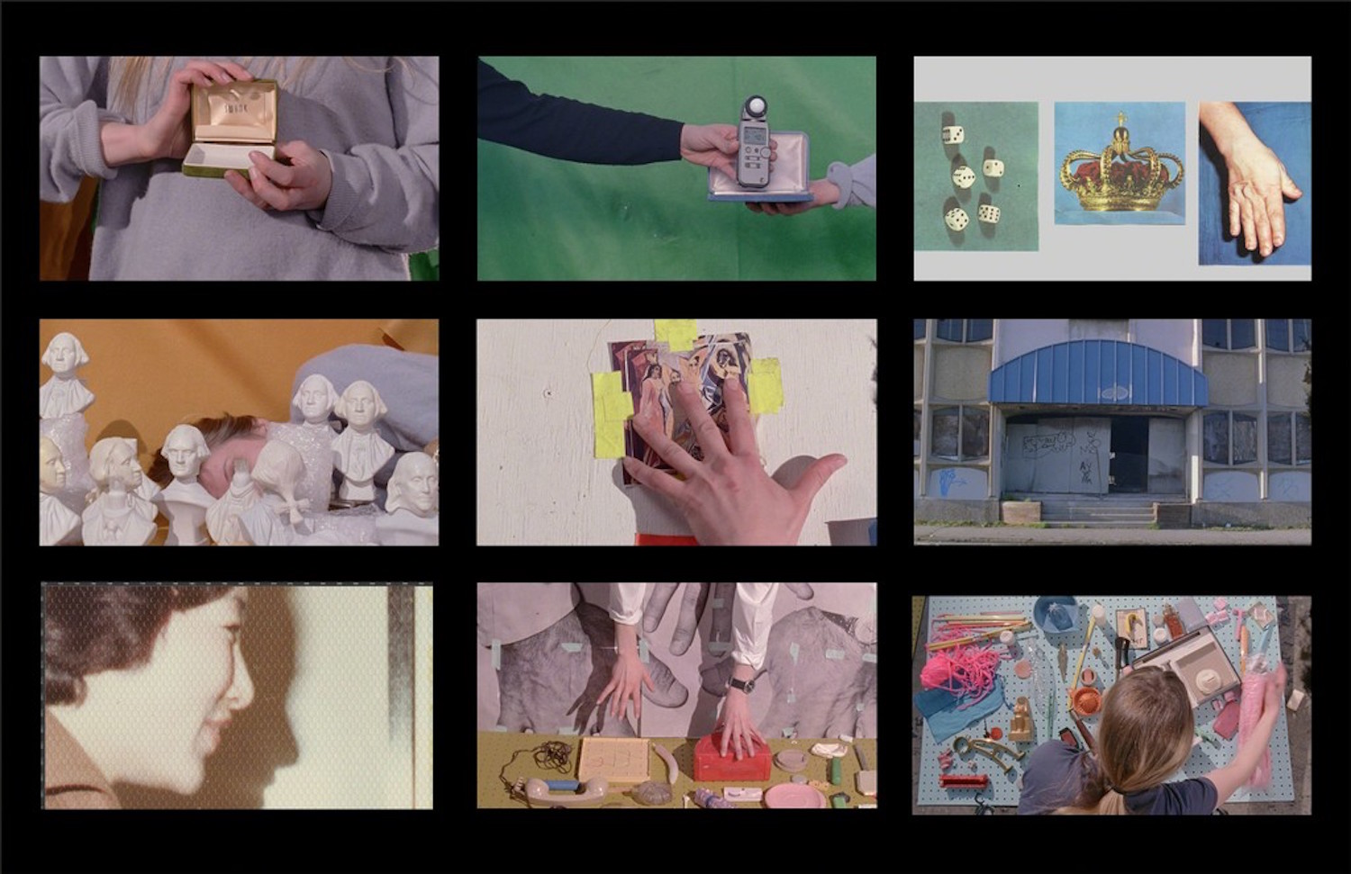 Sara Cwynar - Soft Film, 2016
