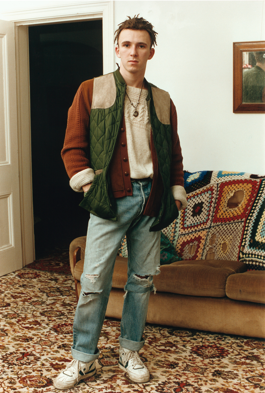 WOLFGANG TILLMANS, ADAM