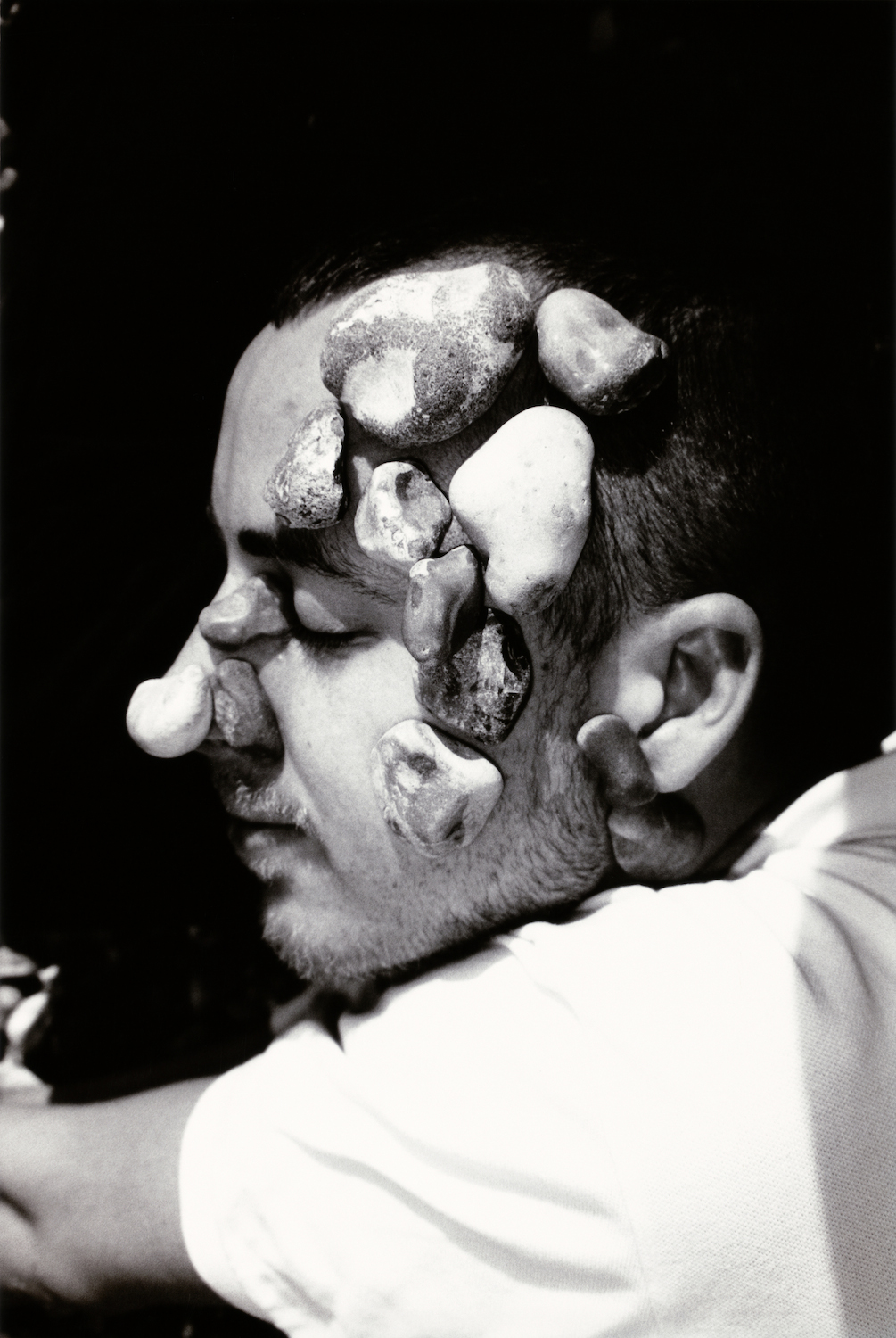 WOLFGANG TILLMANS, ANDERS (BRIGHTON ARCIMBOLDO)