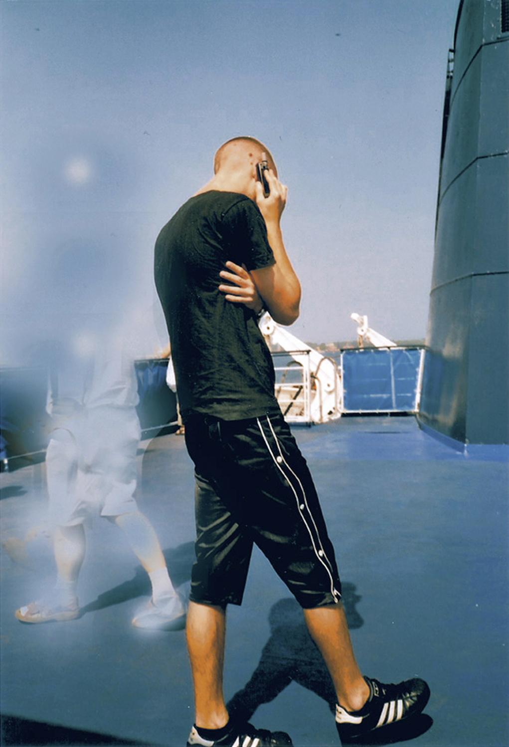 WOLFGANG TILLMANS, GEDSER