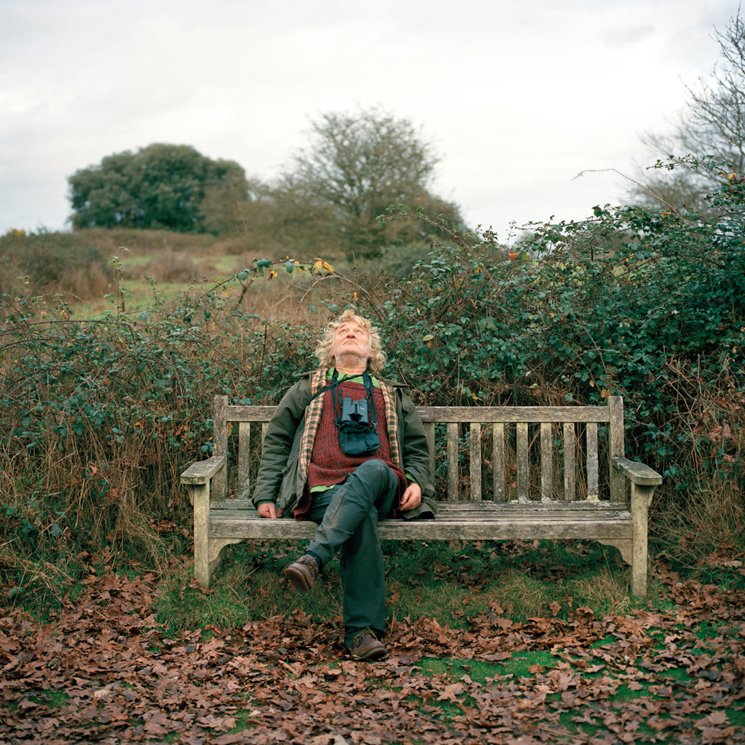 The Unflinching Photographs Shining A Light on Life with Schizophrenia