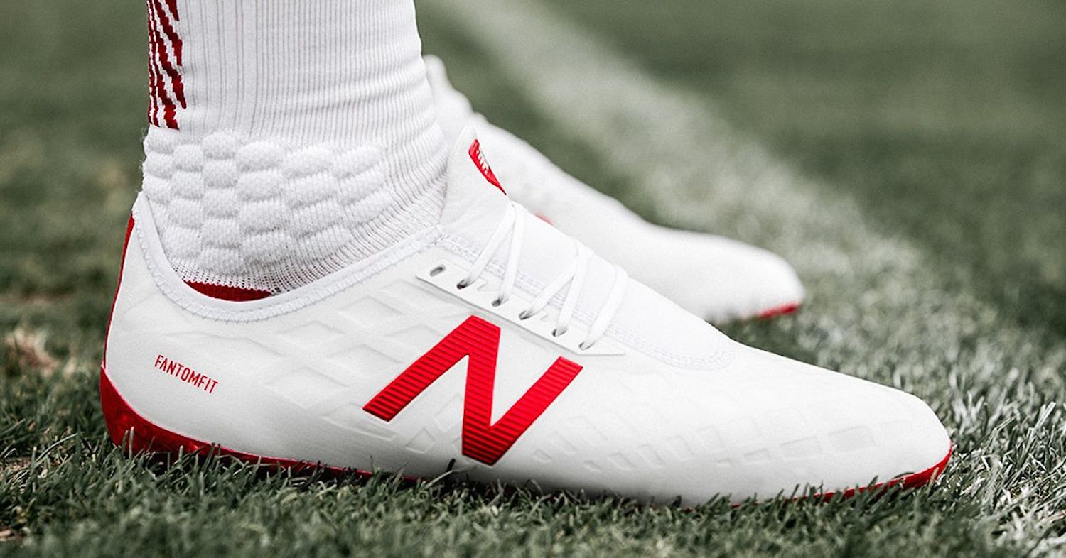 Football Fever as New Balance launch Russia-inspired Football ...