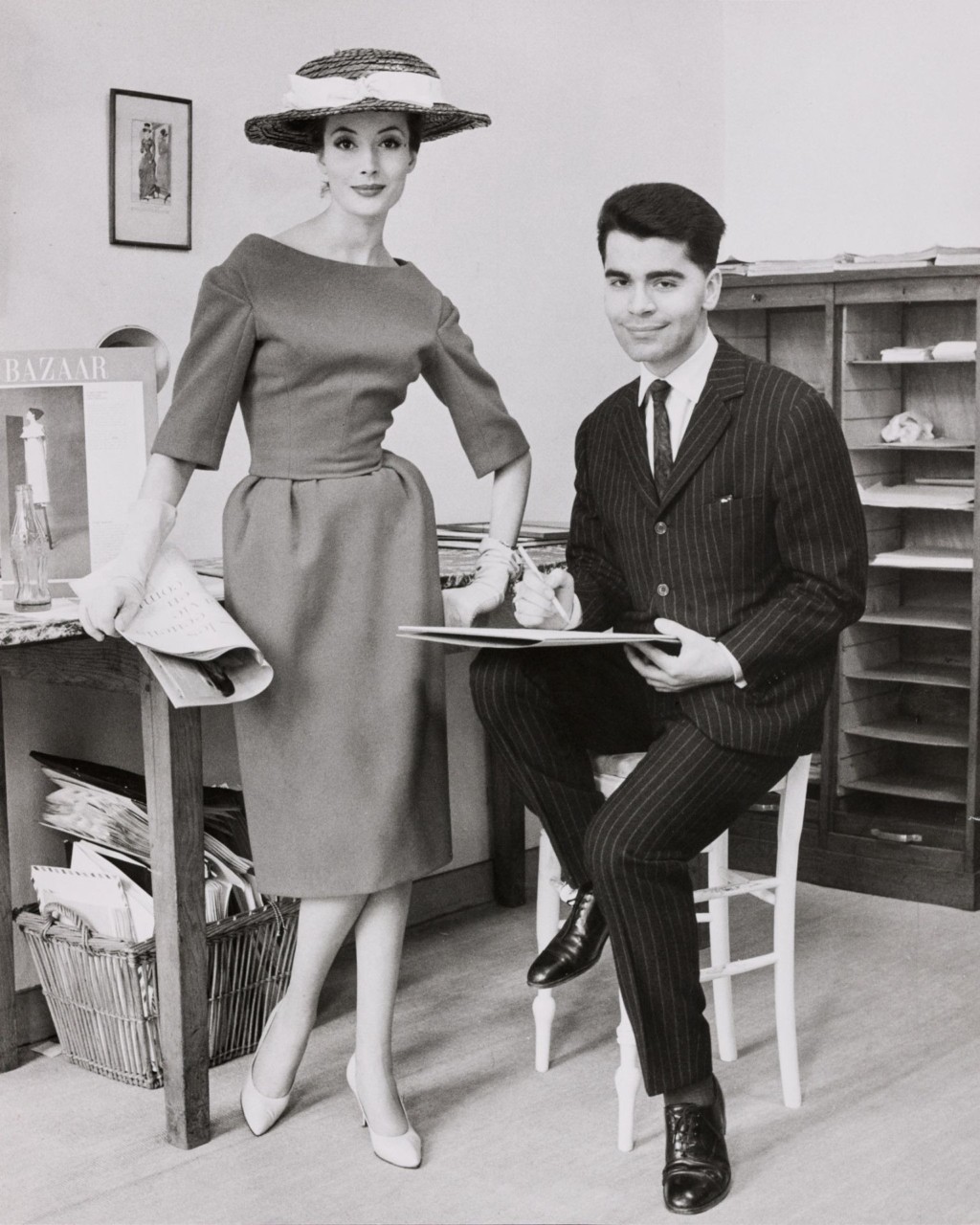 A look back at six decades of the Karl era | Sleek Magazine display picture 1