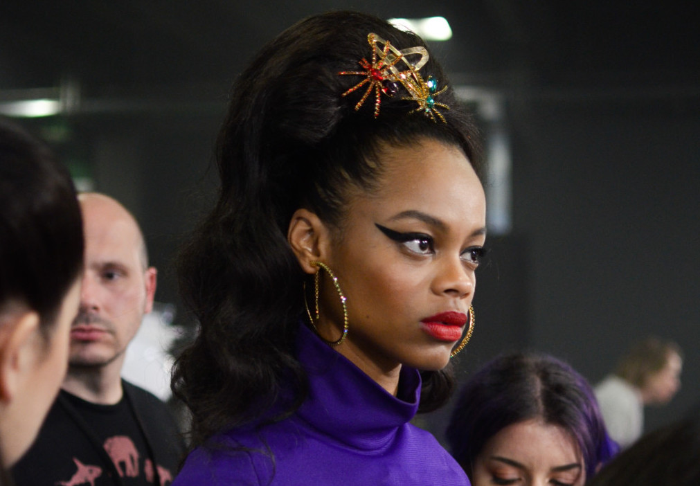 All the backstage looks from Milan Fashion Week | Sleek Magazine