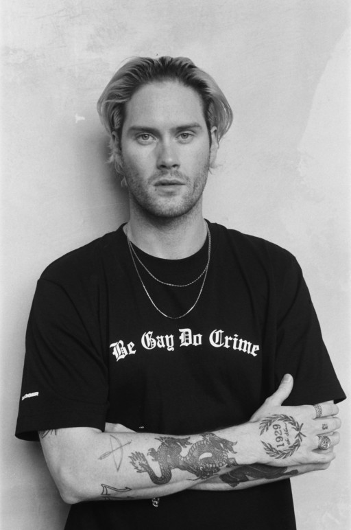 Luke Ranay Meet Luke Rainey, Founder of DAGGER | Sleek Magazine