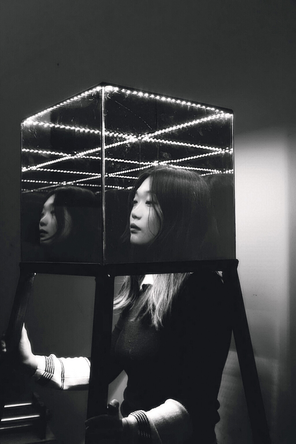 Journal goes SLEEK: Xuejing Wang | Sleek Magazine
