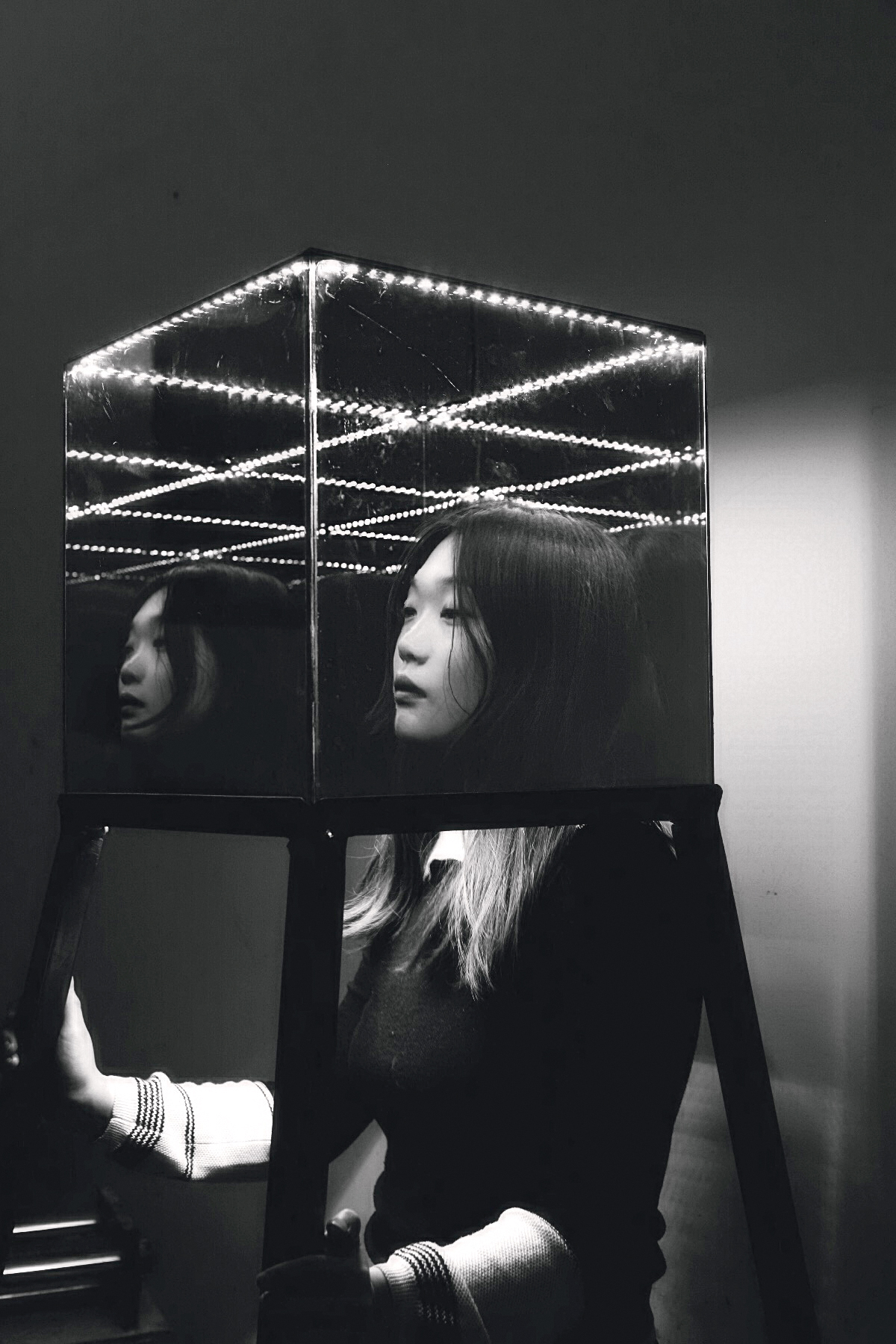 Journal goes SLEEK: Xuejing Wang - Sleek Magazine